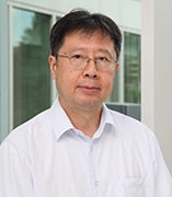 Photo of Chang, Yann