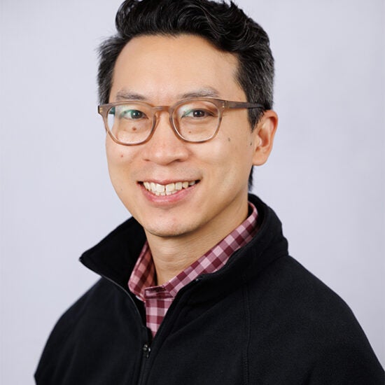 Jason Victor Chen, Associate Professor of Accounting