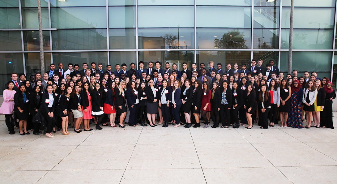 UIC Business Scholars