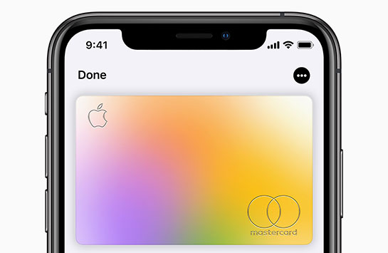 Created by Apple and designed for iPhone, Apple Card brings together Apple’s hardware, software and services to transform the entire credit card experience. 