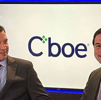 Finance Professor Oleg Bondarenko joined CBOE for a panel about option-writing and volatility buying 