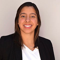 Bruna Tavares, Cohort Captain, BS '21