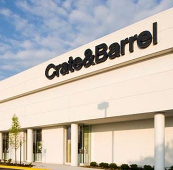 Crate & Barrel building 