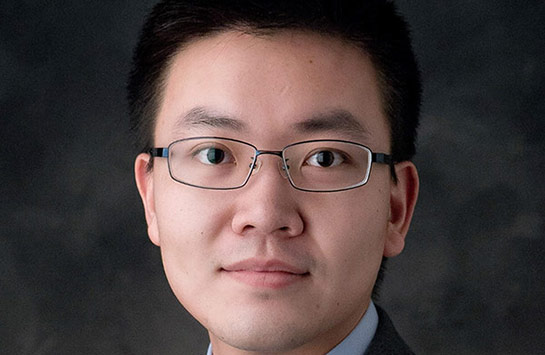 Assistant Professor Zhenyu Yuan