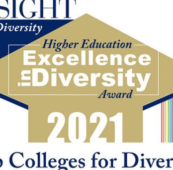 UIC has earned the Higher Education Excellence in Diversity Award for the sixth year 