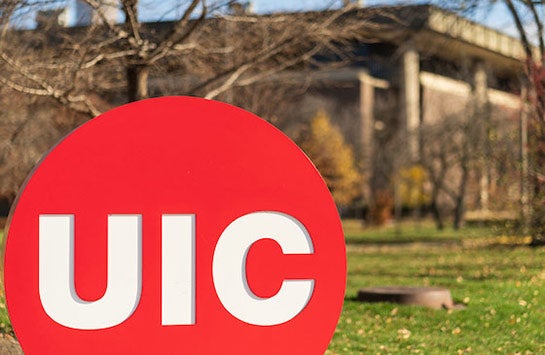 UIC circle mark