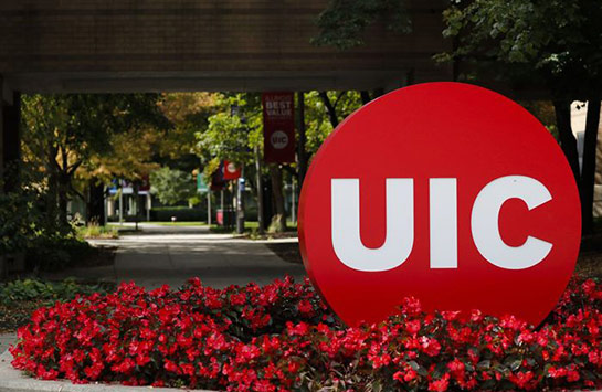 The UIC circle mark