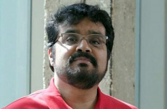 Ranganathan Chandrasekaran, Professor of IDS