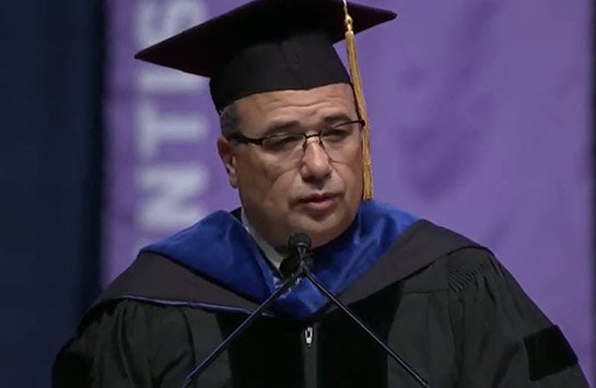 UIC Business alumnus Manny Favela, BS '88