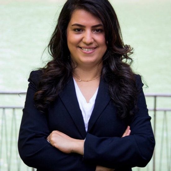 Fatemeh Sarayloo, Master of Business Analytics Professor at UIC Business