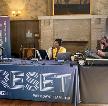 Reset Live from UIC Hull House 
