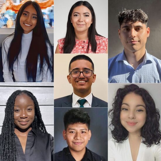 The 2022 CME Group Foundation Scholars