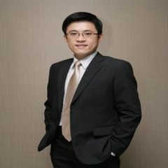Chi-Hao Chen, CMBA CED 2020 graduate