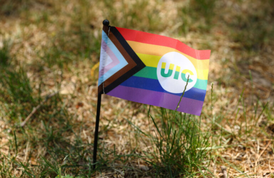 UIC Among Nation's Top 30 Campuses for LGBTQ+ Students