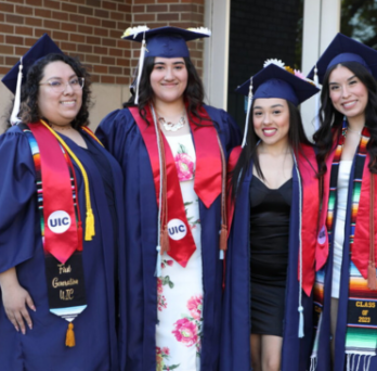 UIC Recertified as 'Seal of Excelencia' Institution 