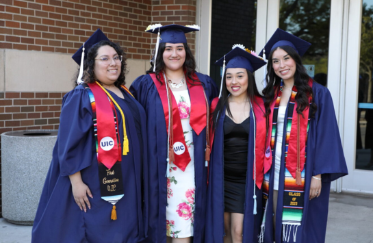 UIC Recertified as 'Seal of Excelencia' Institution
