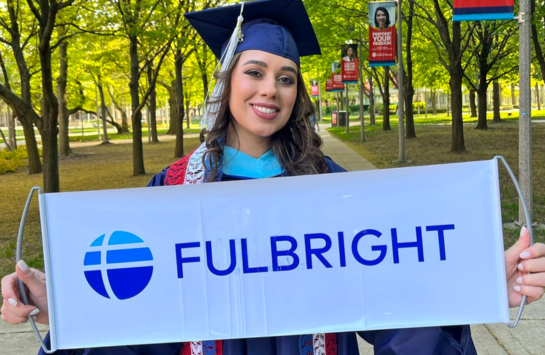 UIC Designated 2023 Fulbright HSI Leader