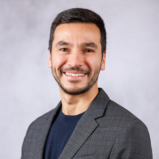 Rustam Zufarov, Assistant Professor of Accounting