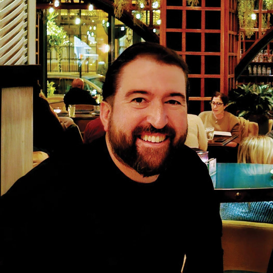 UIC Business Professor Adam Duhachek