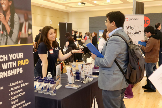 Spring 2024 Hire UIC Business Career Fairs