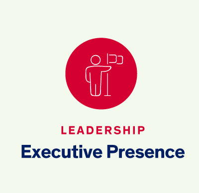 Leadership in Executive Presence