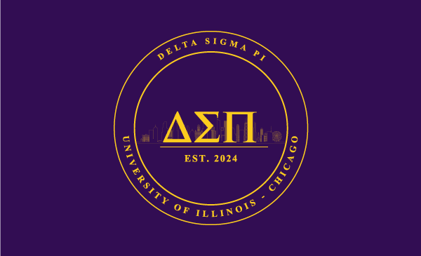 Delta Sigma Pi logo