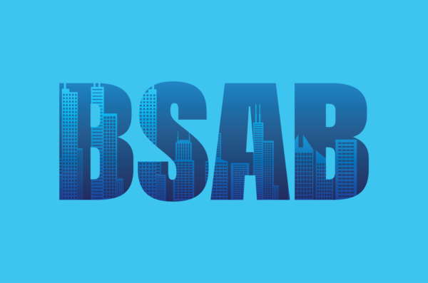 BSAB logo