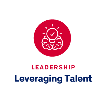 Certificate in Leadership–Leveraging Talent