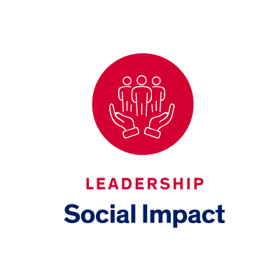 Certificate in Leadership–Social Impact