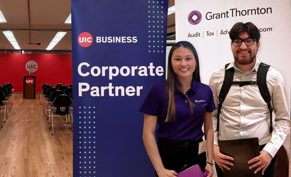 UIC Business Corporate Partner Grant Thornton