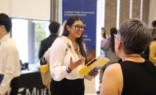 UIC Business Career Fair