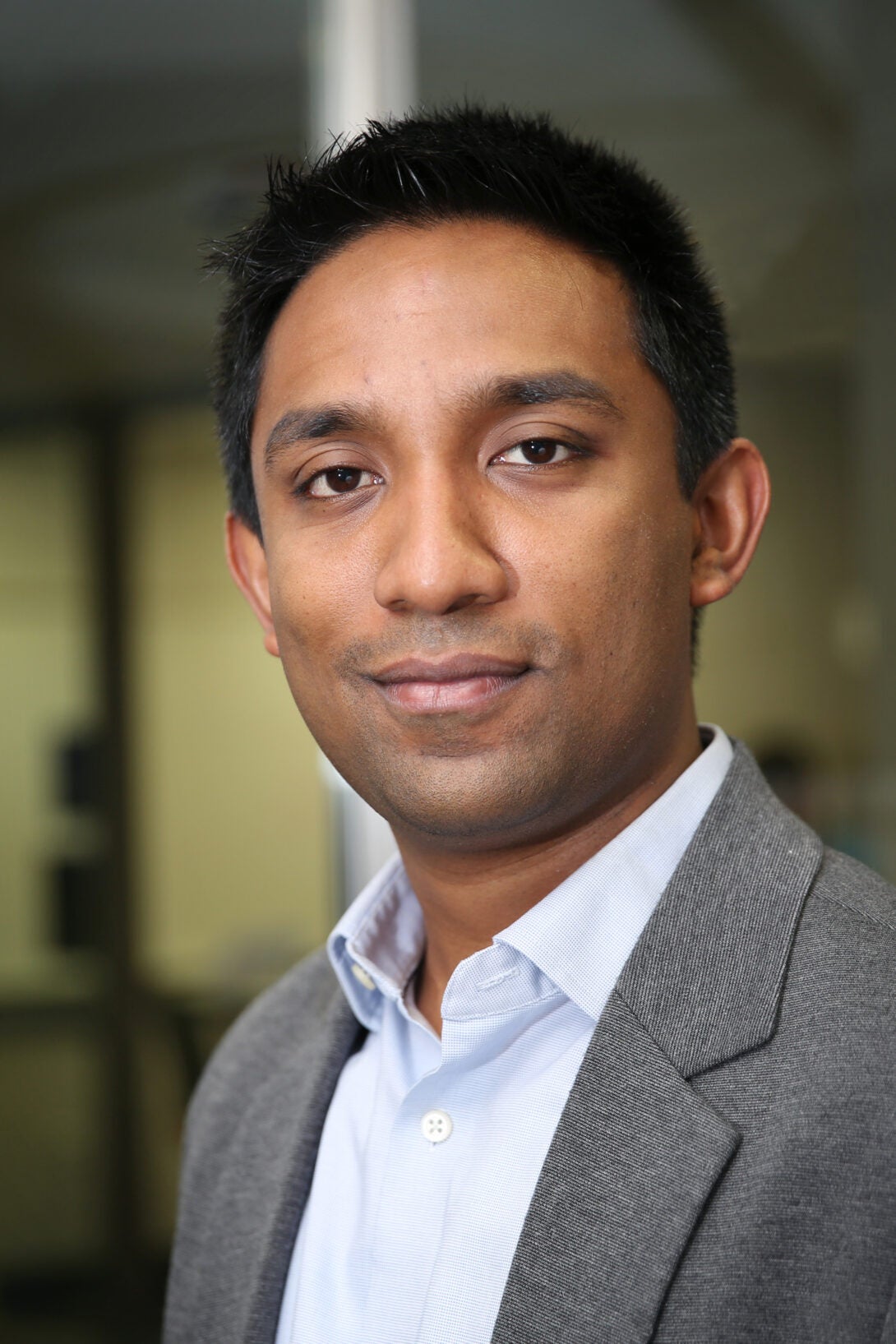 UIC Business Professor Selvaprabu Nadarajah