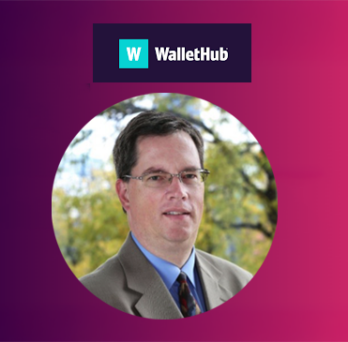 WalletHub What is a Budget gradient box 